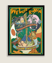 Poster Takumi Antwerp