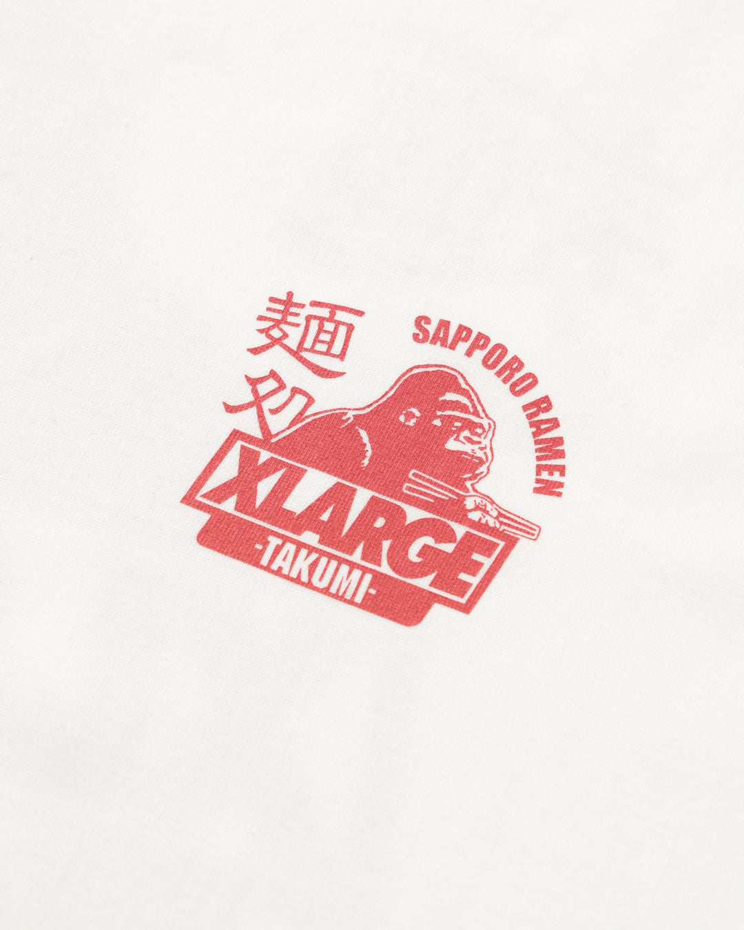 XLARGE x Takumi Ramen Limited Edition Tee – Takumi Collection