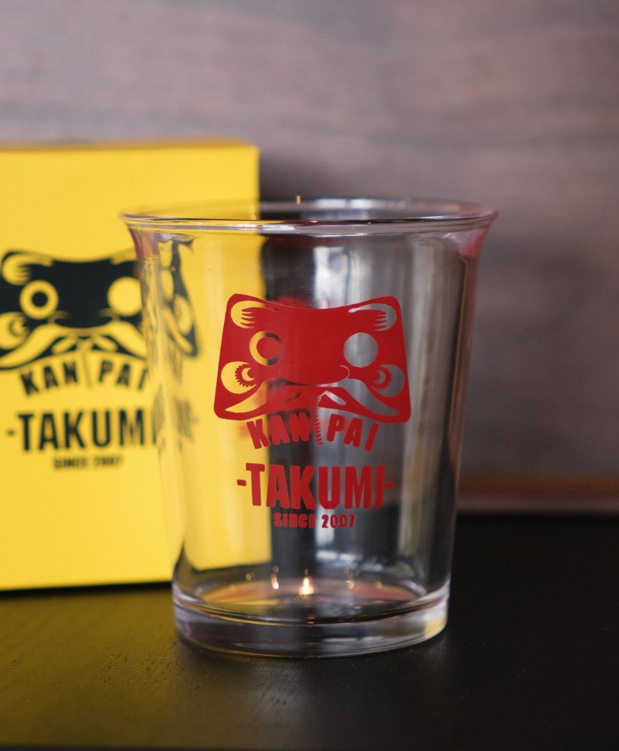 Limited Edition Daruma-glas – Takumi Collection
