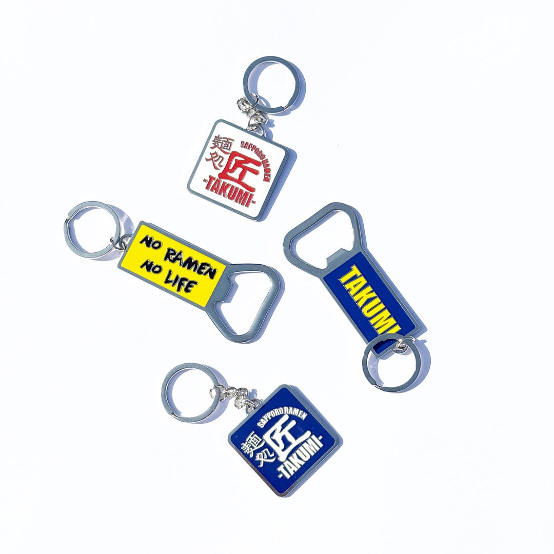 『takumi0421』 Takumi Ramen Keychain – Takumi Collection