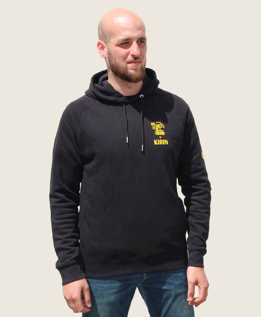Hoodie (black) Kirin x Takumi – Takumi Collection