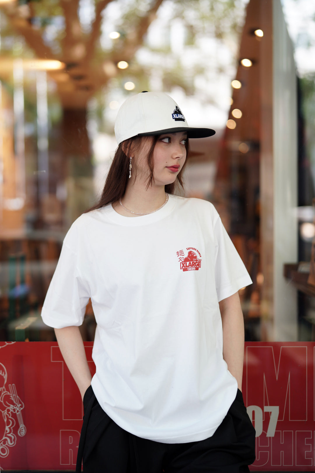 XLARGE x Takumi Ramen Limited Edition Tee – Takumi Collection