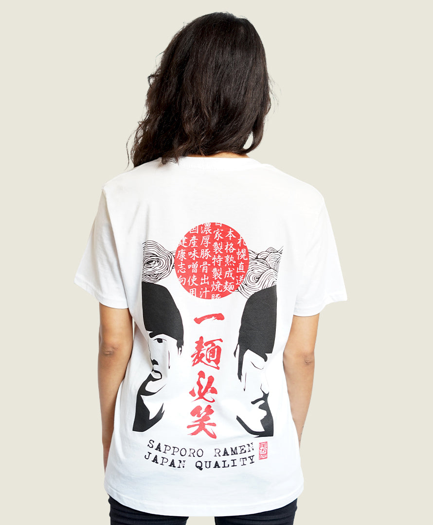 T-Shirt Two Ramen Chefs – Takumi Collection