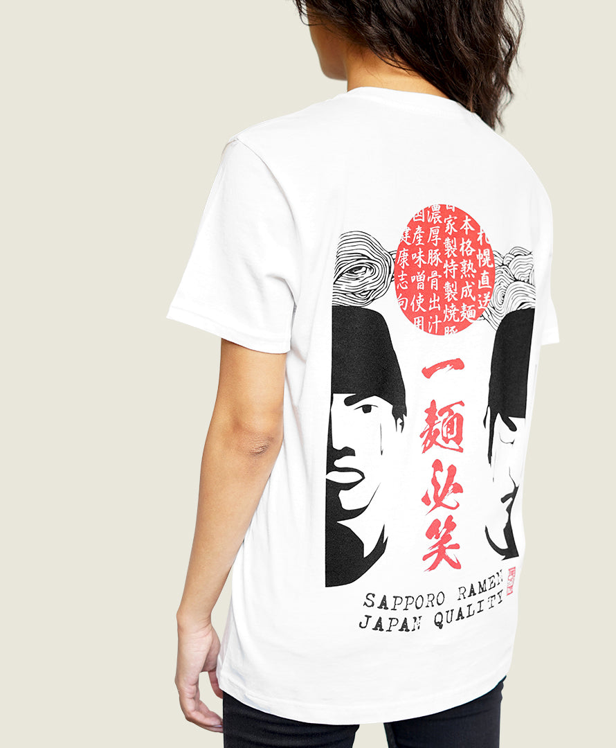 T-Shirt Two Ramen Chefs – Takumi Collection