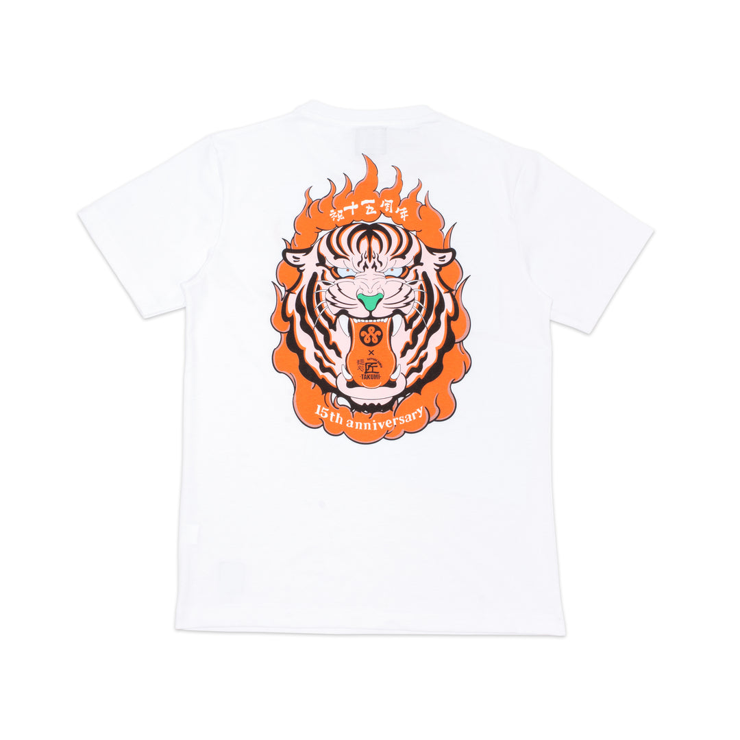 clubhaus TakuMiyamoto コラボ Tシャツ ホワイト CLUBHAUS